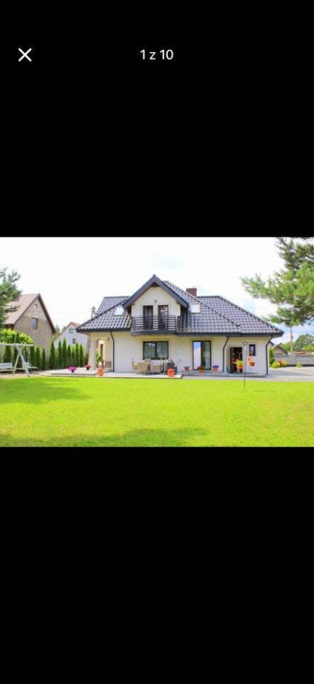 dom wolnostojący Lipowiec. Zdjęcie 3