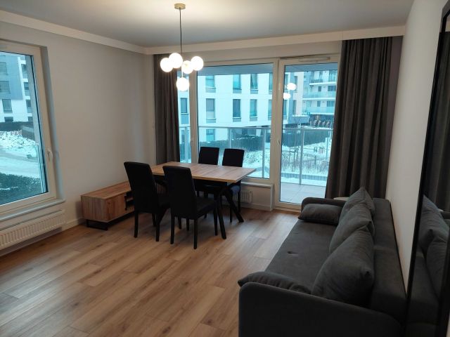 Mieszkanie 2-pokojowe Gdańsk Letnica. Zdjęcie 1