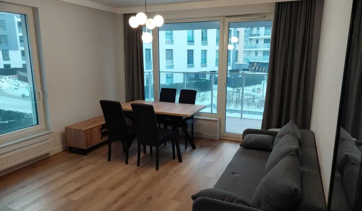 Mieszkanie 2-pokojowe Gdańsk Letnica