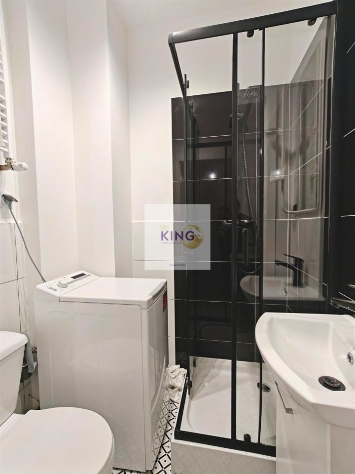 Mieszkanie 1-pokojowe Szczecin Centrum. Zdjęcie 4