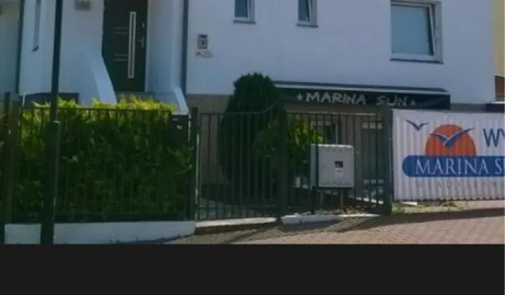 dom wolnostojący, 7 pokoi Władysławowo Cetniewo, ul. Masztowa