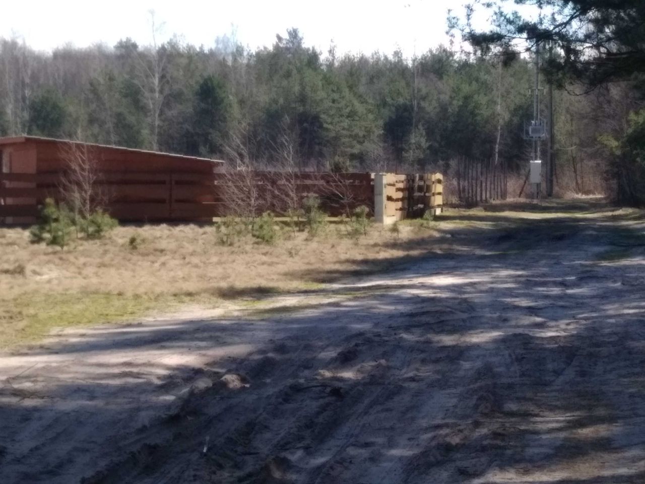 Działka Kąck, ul. Partyzantów. Zdjęcie 6