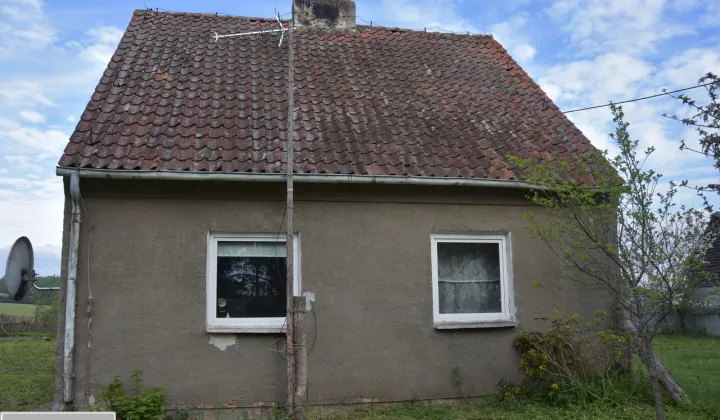 gospodarstwo, 3 pokoje Dąbie