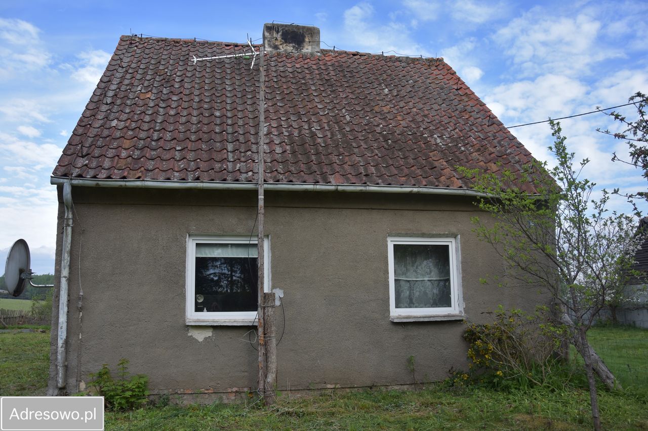 gospodarstwo, 3 pokoje Dąbie. Zdjęcie 1