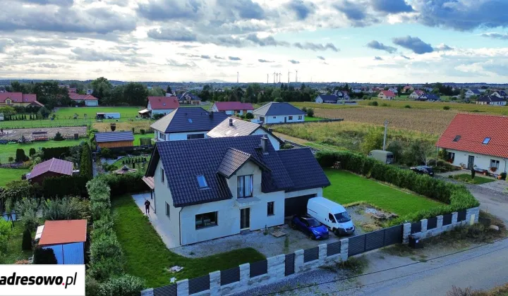 dom wolnostojący, 4 pokoje Godzikowice