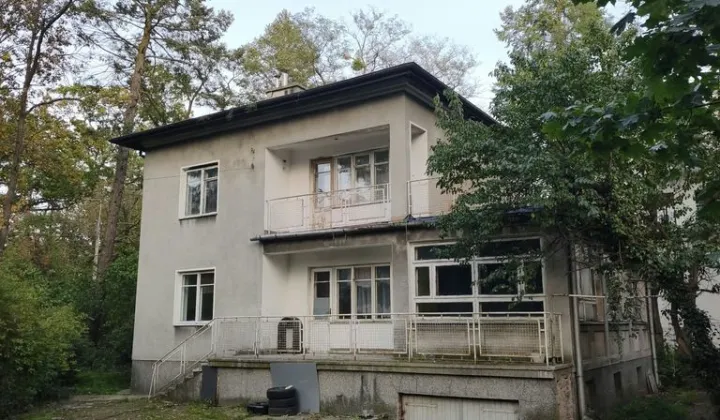 dom wolnostojący, 6 pokoi Milanówek