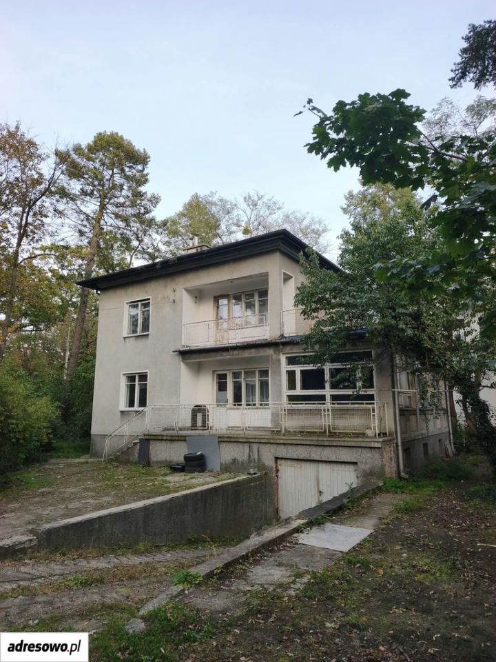 dom wolnostojący, 6 pokoi Milanówek. Zdjęcie 1