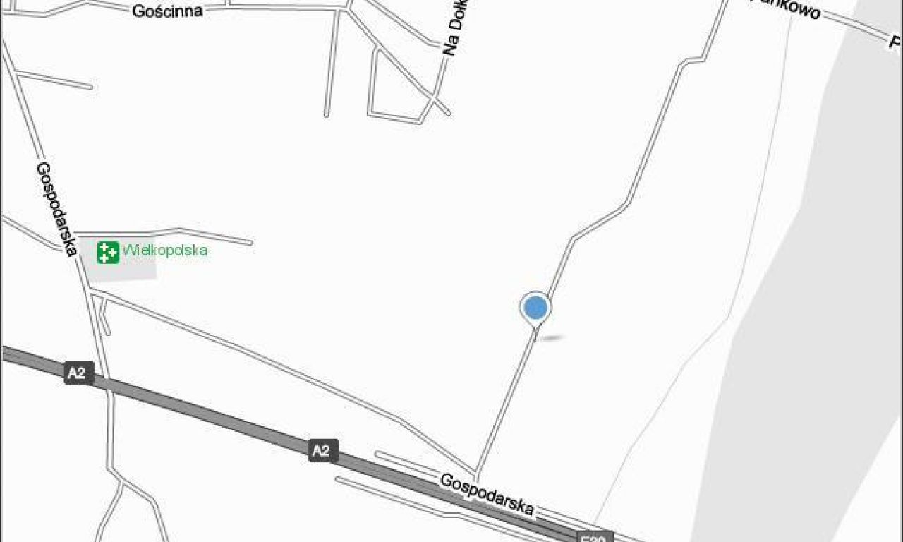 Działka inwestycyjna Poznań Nowe Miasto. Zdjęcie 3