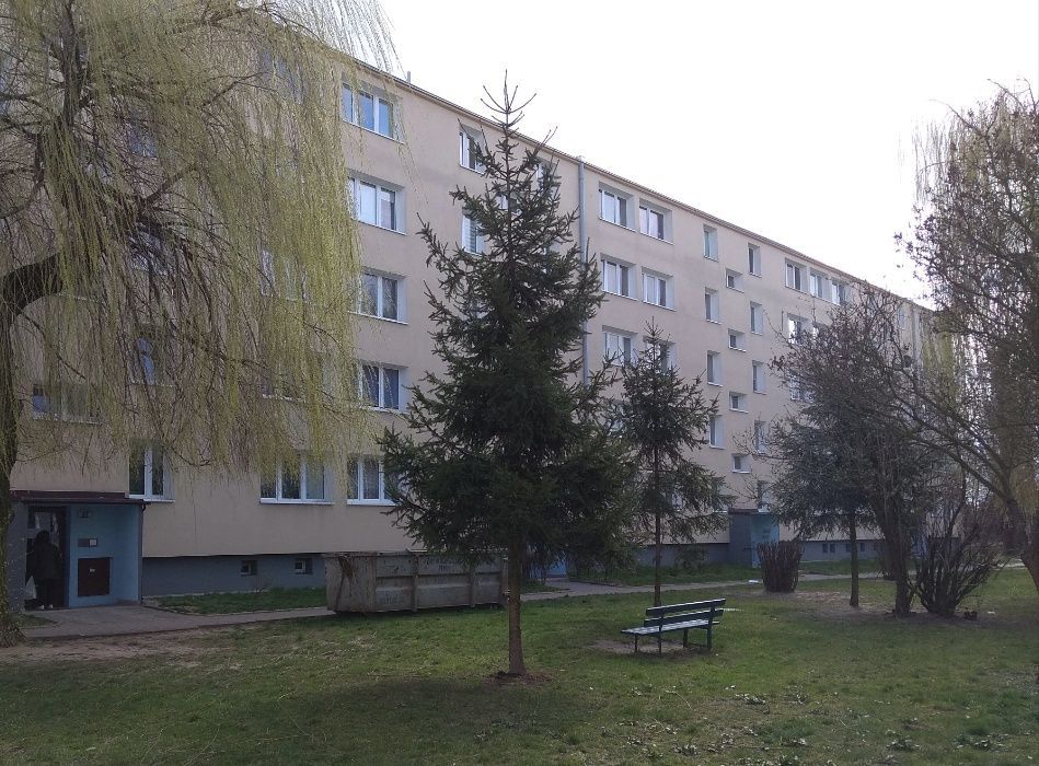 Mieszkanie 2-pokojowe Łódź Dąbrowa, ul. Zbaraska