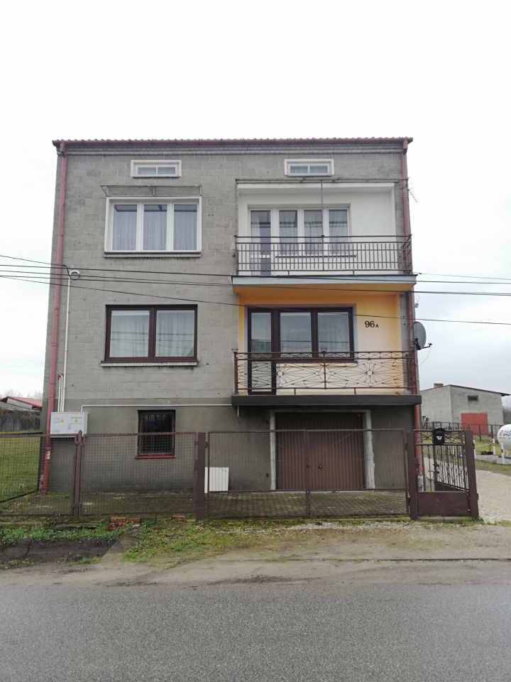 dom wolnostojący, 6 pokoi Stary Kazanów. Zdjęcie 2