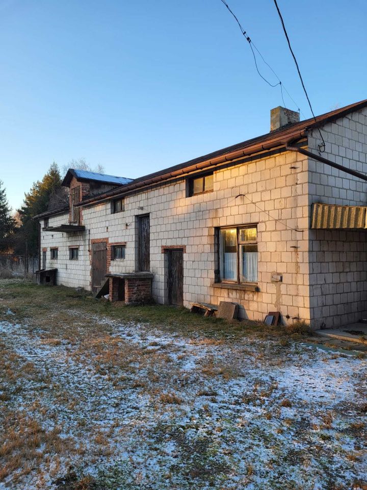 dom wolnostojący Łódź, ul. Grabińska. Zdjęcie 2