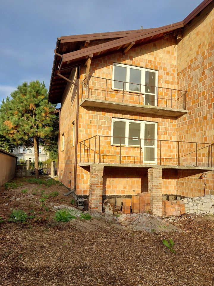 dom wolnostojący, 7 pokoi Wołomin, ul. Wysockiego. Zdjęcie 4