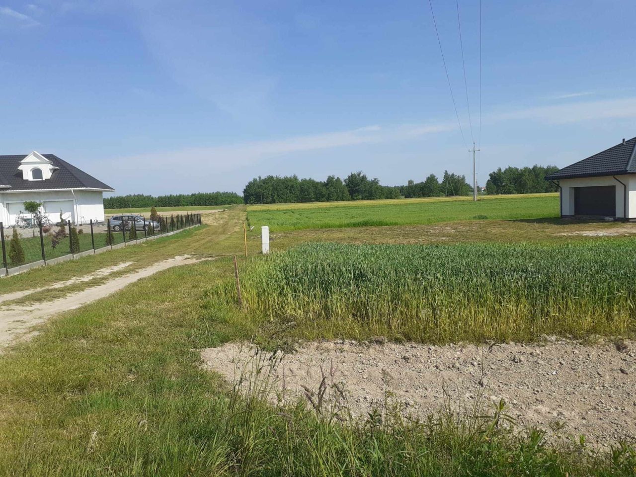 Działka budowlana Lubaczów, ul. Żuki. Zdjęcie 8