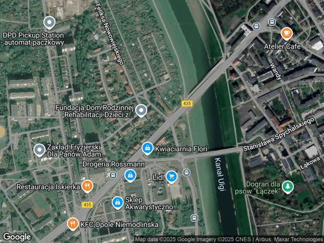 Działka rekreacyjna Opole, ul. Niemodlińska. Zdjęcie 1