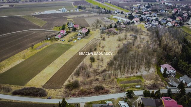 Działka rolna Wołowice. Zdjęcie 2