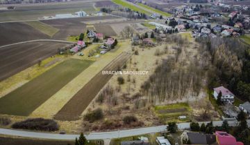 Działka rolna Wołowice