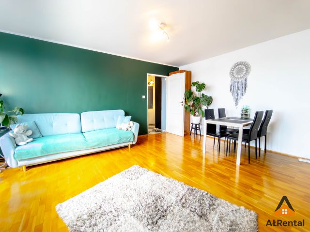 Mieszkanie 2-pokojowe Wrocław Stare Miasto, ul. Tadeusza Kościuszki. Zdjęcie 1