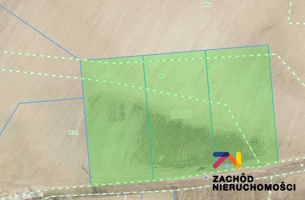 Działka inwestycyjna Nowogród Bobrzański