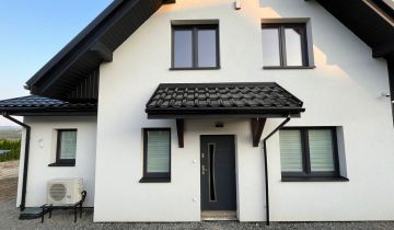 dom wolnostojący, 4 pokoje Kobylec