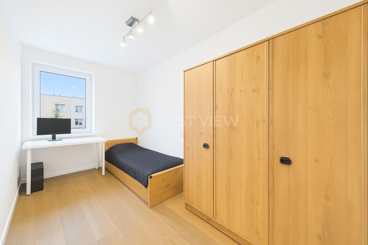 Mieszkanie 3-pokojowe Warszawa Żoliborz, ul. Władysława Broniewskiego. Zdjęcie 8