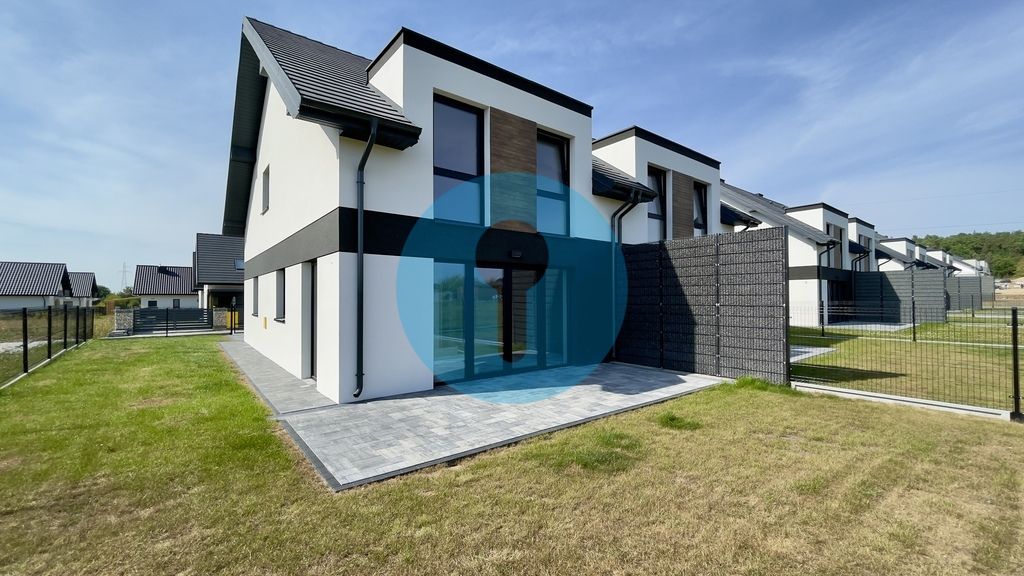 bliźniak, 5 pokoi Brzeziny. Zdjęcie 2