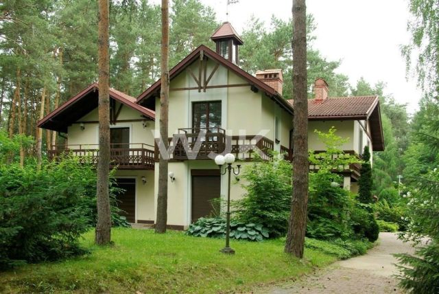 dom wolnostojący, 10 pokoi Konstancin-Jeziorna. Zdjęcie 1