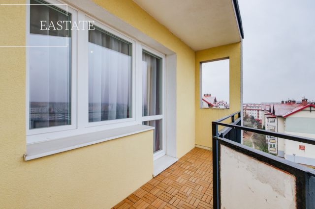 Mieszkanie 1-pokojowe Gdańsk Chełm, ul. Antoniego Suchanka. Zdjęcie 11