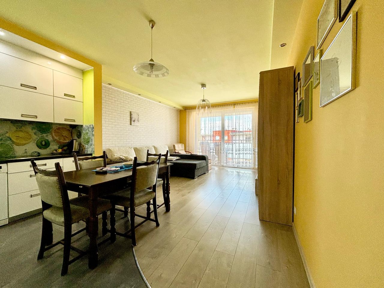 Mieszkanie 3-pokojowe Malbork Wielbark, ul. Marii Rodziewiczówny. Zdjęcie 6