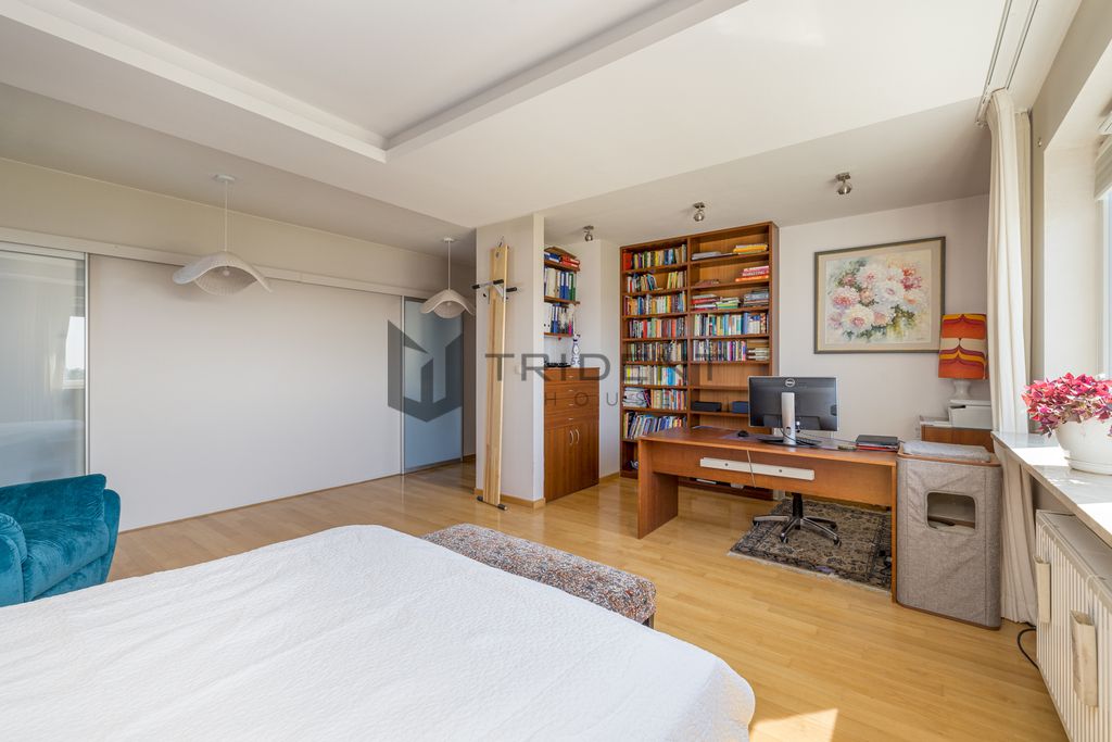 Mieszkanie 4-pokojowe Warszawa Ochota, ul. Włodarzewska. Zdjęcie 7