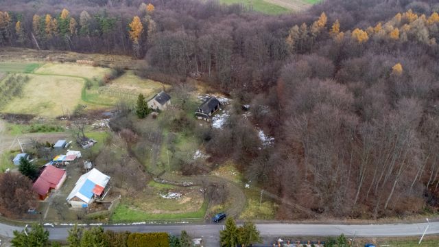 dom wolnostojący, 3 pokoje Stobierna. Zdjęcie 13