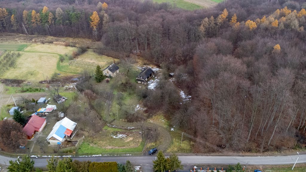 dom wolnostojący, 3 pokoje Stobierna. Zdjęcie 13