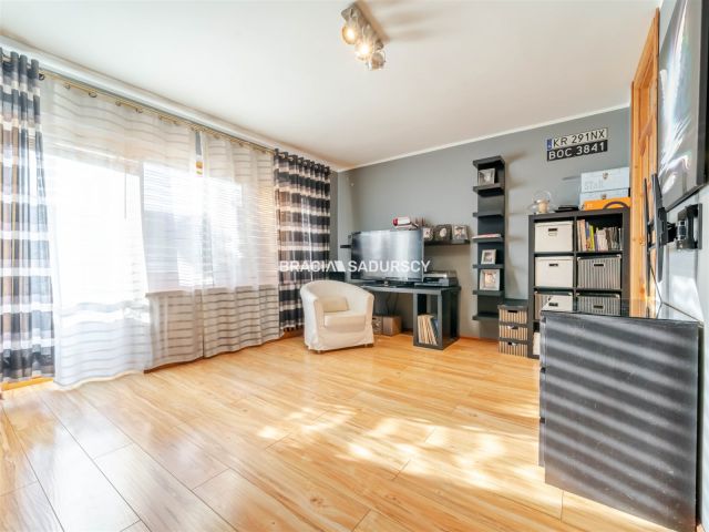 bliźniak, 5 pokoi Kraków Zwierzyniec, ul. Kamedulska. Zdjęcie 19