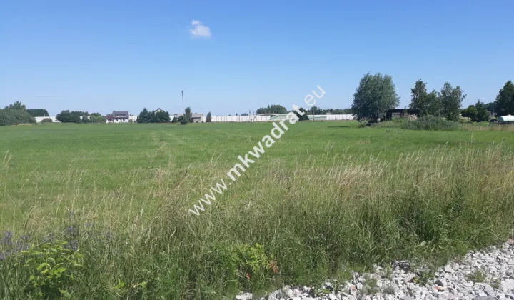 Działka budowlana Urzut