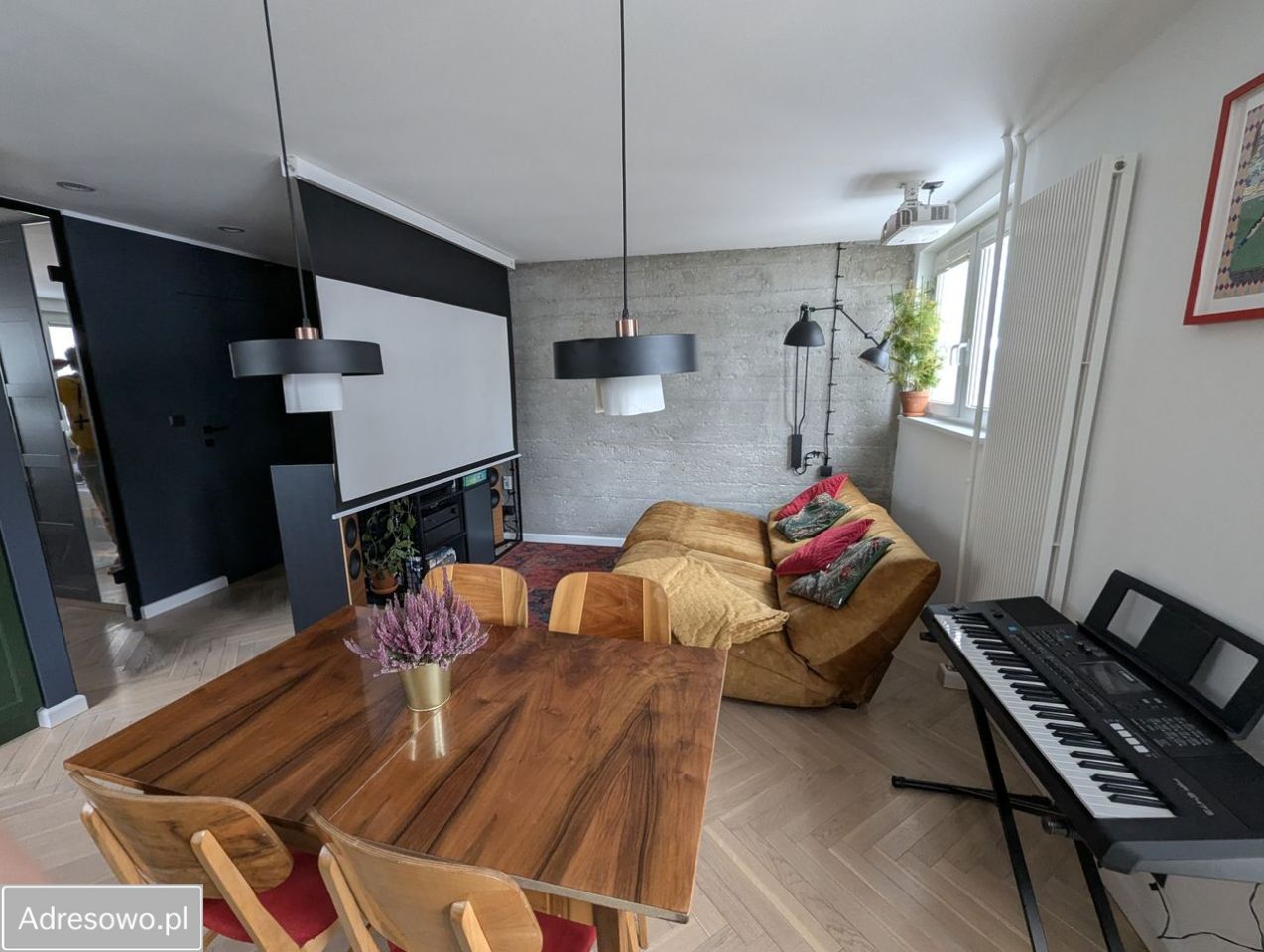 Mieszkanie 2-pokojowe Warszawa Śródmieście, rondo Organizacji Narodów Zjednoczonych. Zdjęcie 16