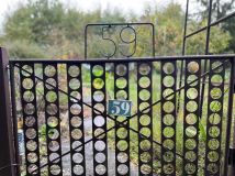 Działka rod Ostrów Wielkopolski, ul. Gorzycka. Zdjęcie 4