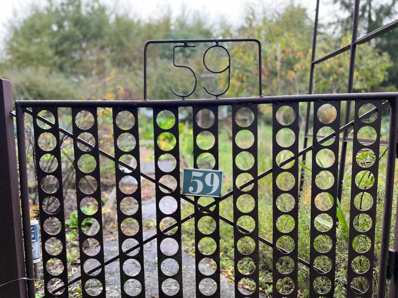 Działka rod Ostrów Wielkopolski, ul. Gorzycka. Zdjęcie 5