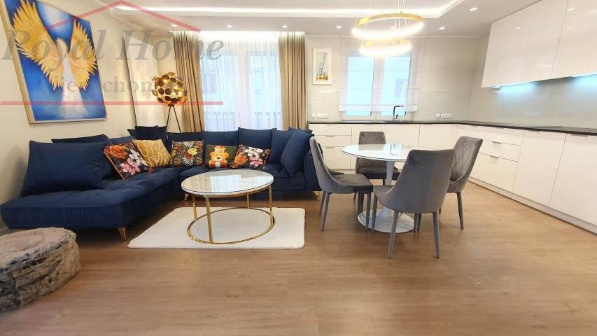 Mieszkanie 3-pokojowe Wrocław Krzyki, ul. Czerniawska. Zdjęcie 5