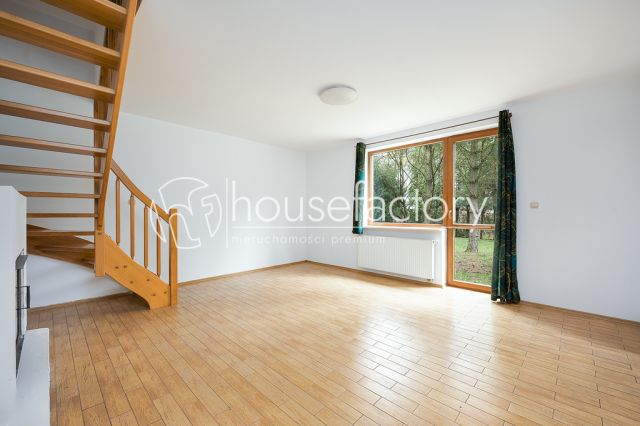 dom wolnostojący, 4 pokoje Janówka, ul. Poziomkowa. Zdjęcie 3