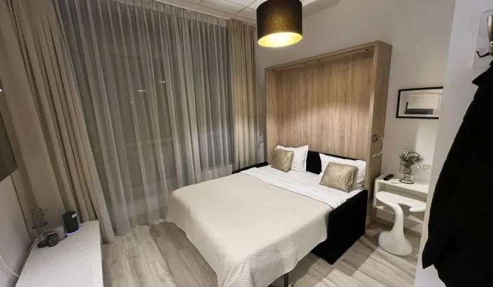 Mieszkanie 1-pokojowe Warszawa Włochy, ul. Aleje Jerozolimskie