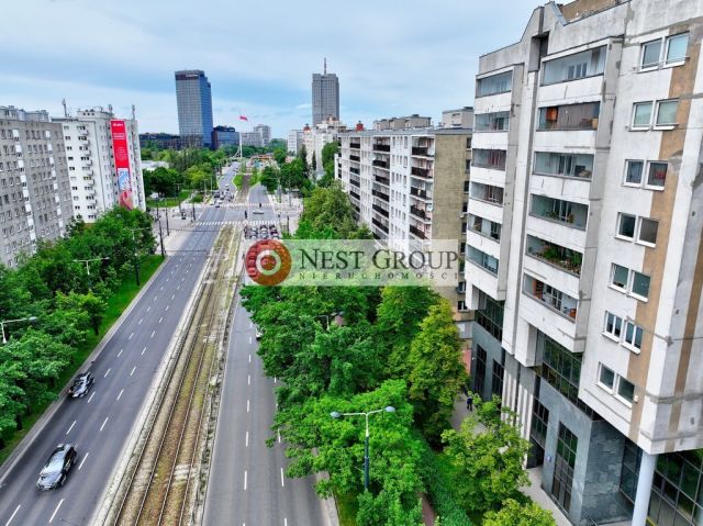 Mieszkanie 5-pokojowe Warszawa Muranów, al. Jana Pawła II. Zdjęcie 28
