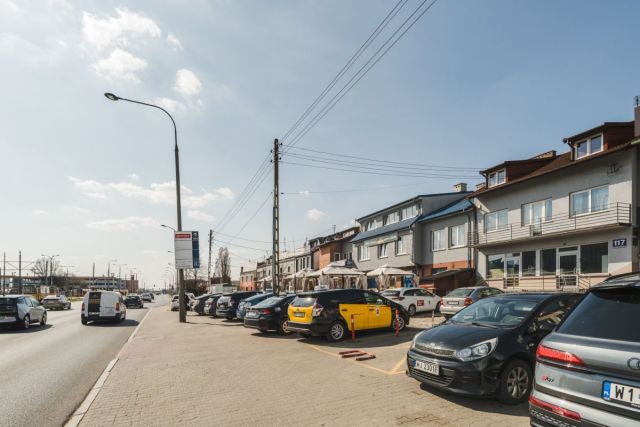 dom szeregowy, 16 pokoi Warszawa Włochy, al. Krakowska. Zdjęcie 24