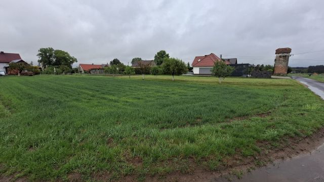 Działka budowlana Nowa Wieś. Zdjęcie 1