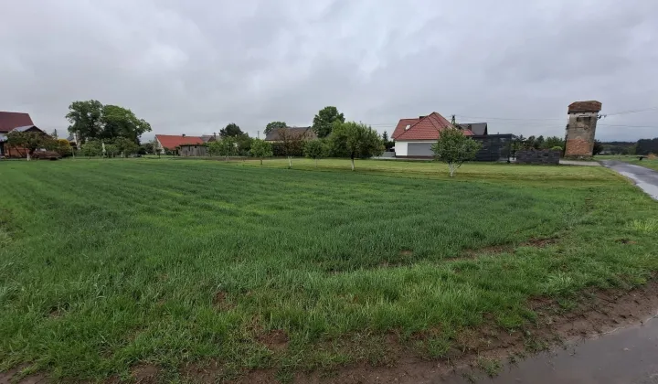 Działka budowlana Nowa Wieś