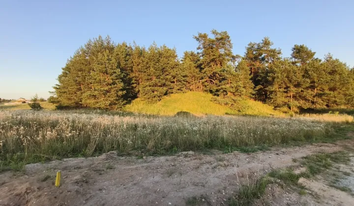 Działka budowlana Jonkowo, ul. Urocza