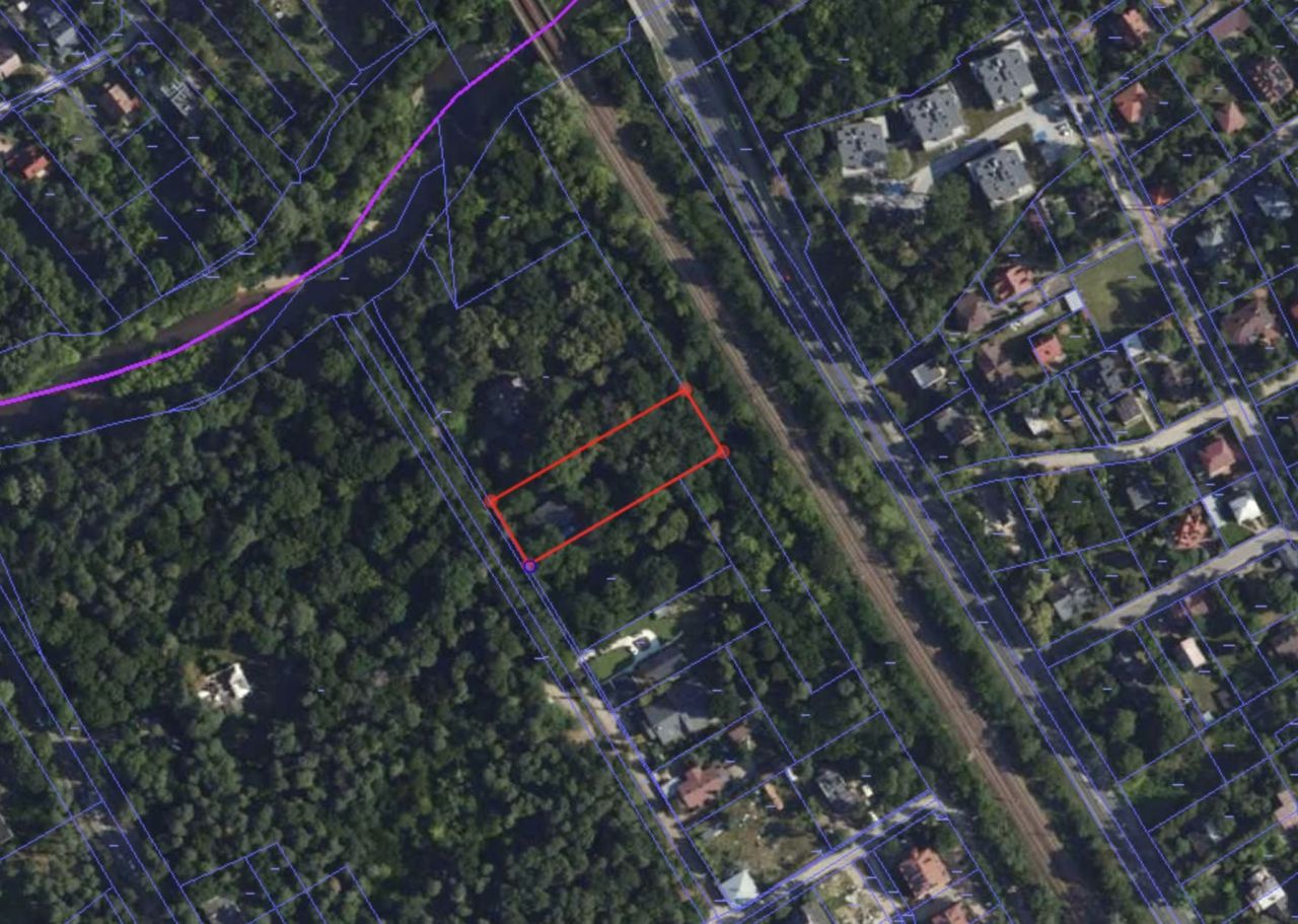 Działka budowlana Otwock, ul. Górna. Zdjęcie 8