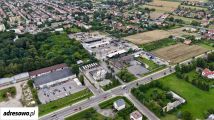 Działka inwestycyjna Radzyń Podlaski, ul. Lubelska. Zdjęcie 2