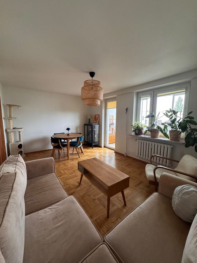 Mieszkanie 4-pokojowe Warszawa Ursynów, ul. Okaryny. Zdjęcie 2