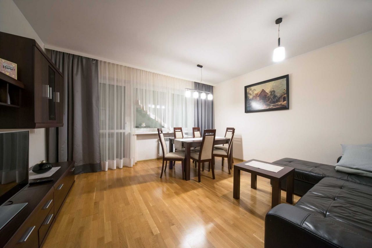 Mieszkanie 3-pokojowe Ostrów Wielkopolski, ul. Strzelecka