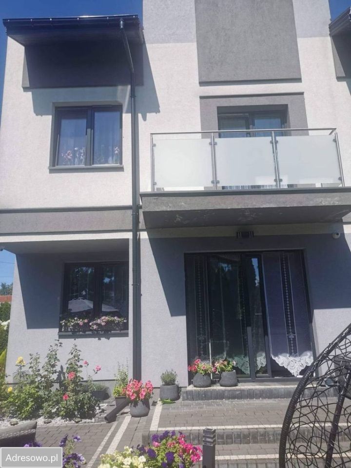 dom szeregowy, 5 pokoi Marki