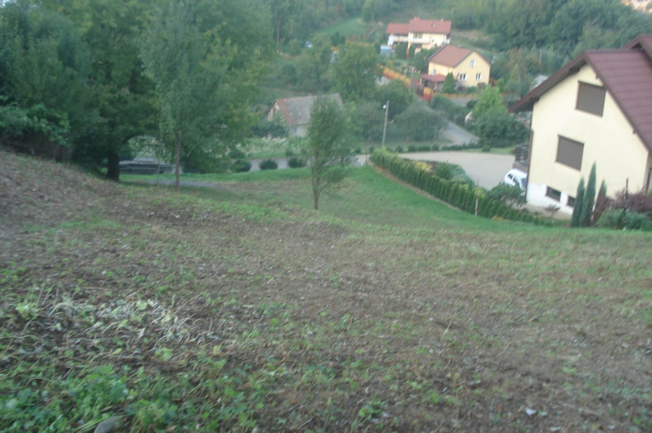 Działka budowlana Sanok Wójtostwo, ul. Kiczury. Zdjęcie 2